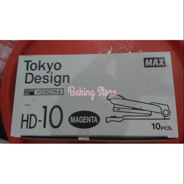 Mesin Staples Max Mesin Staples Max