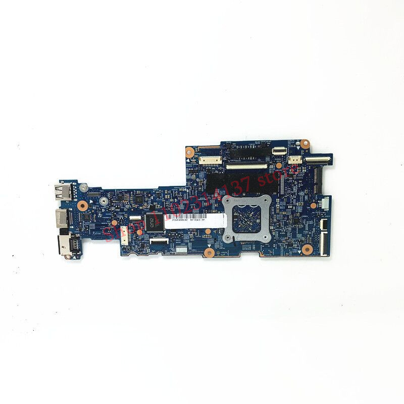 For HP 11-K 813672-001 813672-501 813672-601 With SR29H N3050 CPU Mainboard 448.05U04.0011 14269-1 L