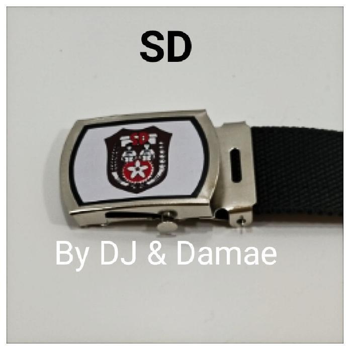 Ikat Pinggang Anak Sekolah SD SMP SMA Pramuka - Pramuka Polos