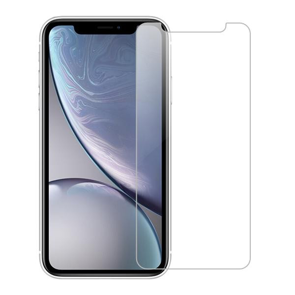 New 161 ROBOT PREMIUM Tempered Glass Screen Protector for iPhone (Original) 161