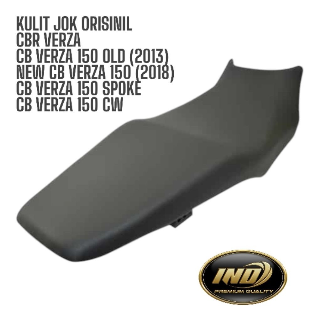 KULIT JOK VERZA, KULIT jok , COVER JOK MOTOR  HONDA VERZA