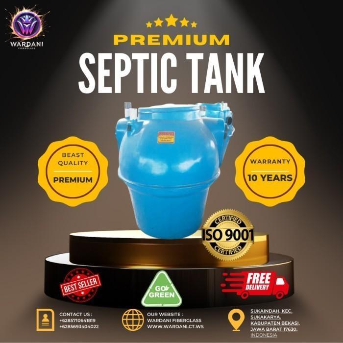 septic tank 10.000 liter, stp biotech, septic tank biotech Jakarta