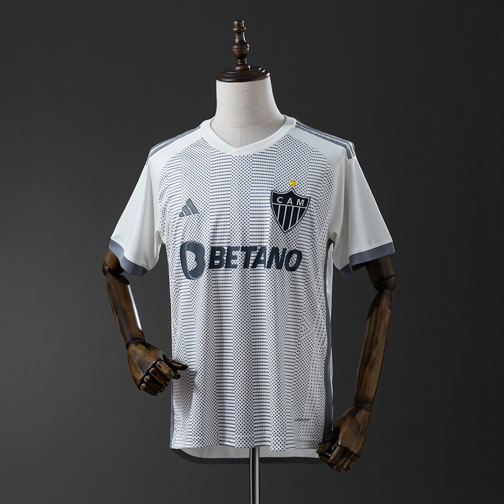 Jersey 24/25 Atletico Mineiro away T shirt pria