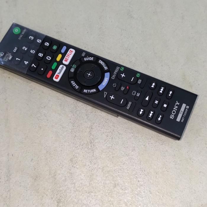 Sony RMT-TX300P Remote Television Sony Original Terlaris