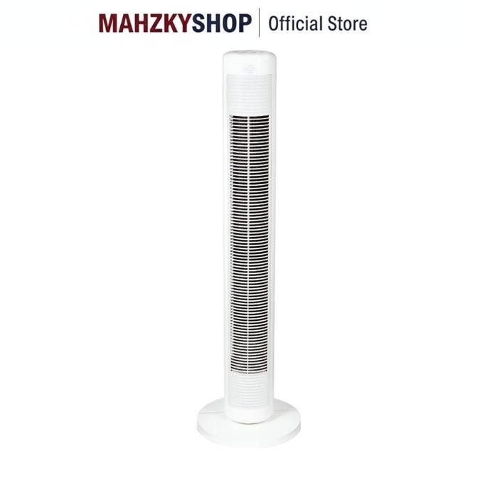 KRISBOW SYNC SMART KIPAS ANGIN BERDIRI WIFI DC MOTOR - PUTIH