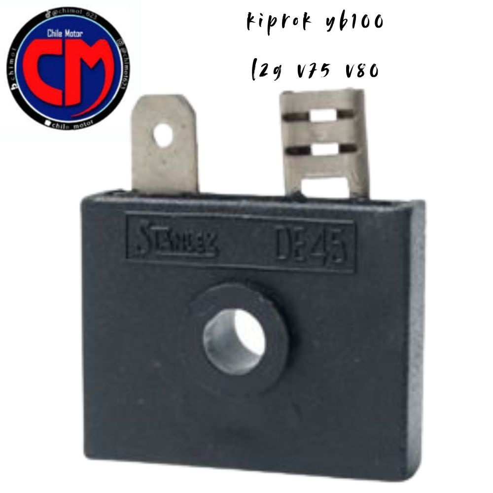 Kiprok Regulator Yamaha Yb100 Yb 100 L2g A100  Rx100 V75 V80 L2sn L2s L2 Super Stanley 6V