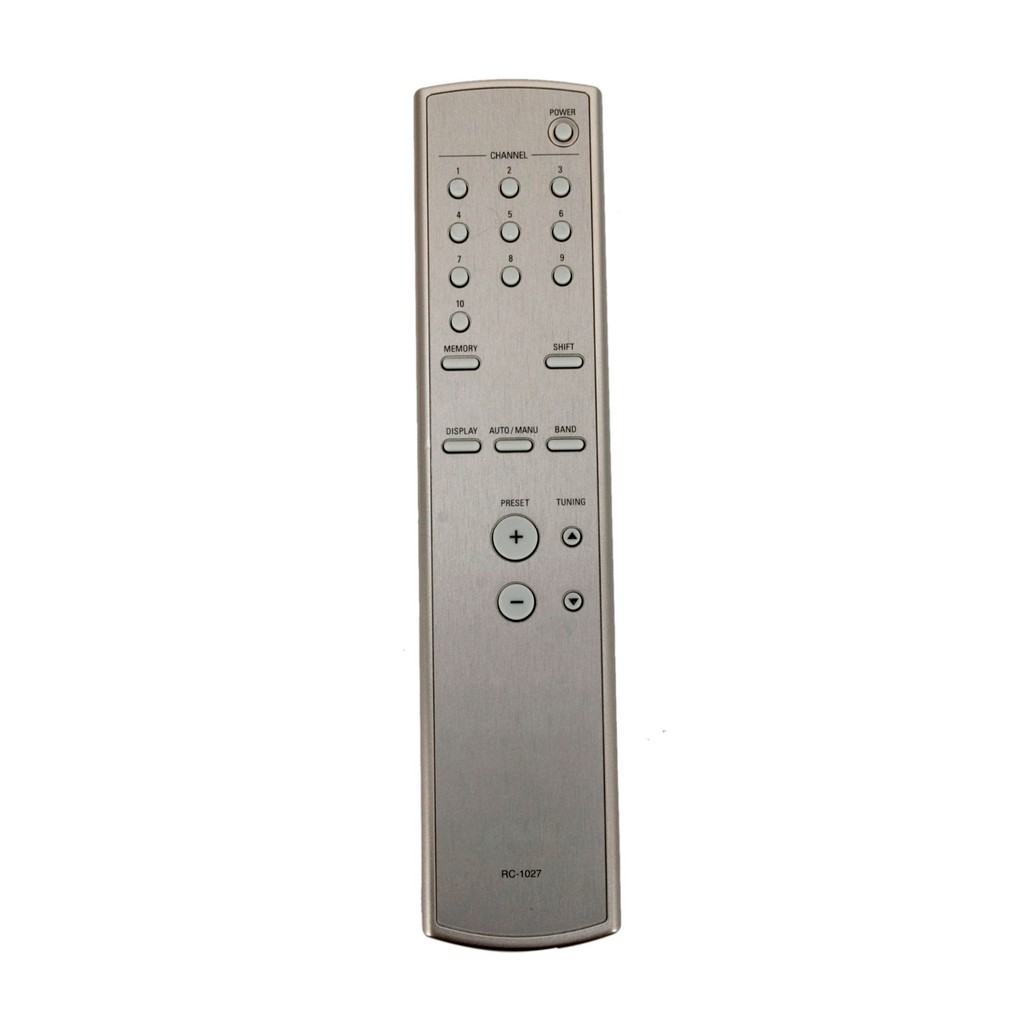New remote control RC1027 fits for Denon AV Receiver System