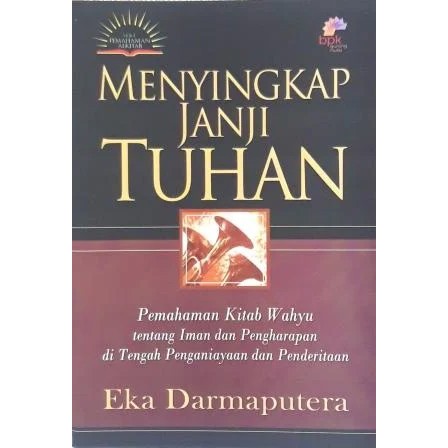 Buku Menyingkap Janji Tuhan - Eka Darmaputera