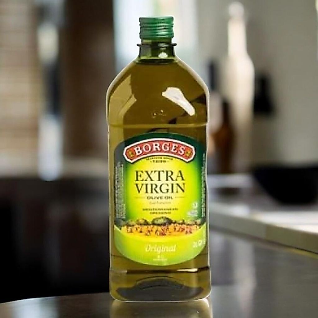 Borges - Extra Virgin Olive Oil  2 L