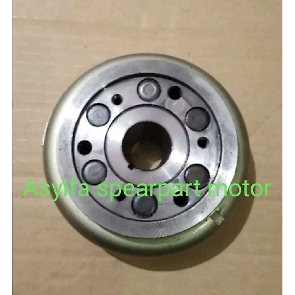 magnet Yamaha Jupiter MX 135 OLD kode 1S7 original seken copotan