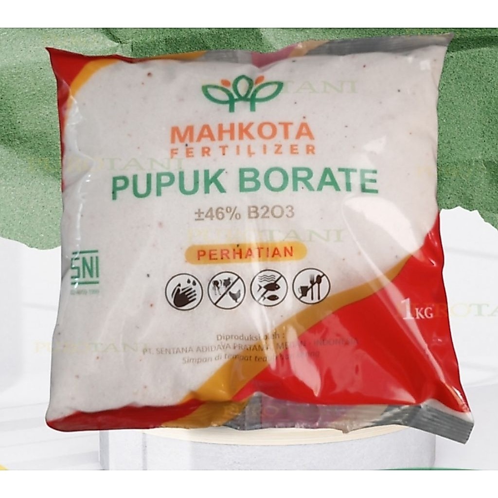 Pupuk Borate Mahkota Original