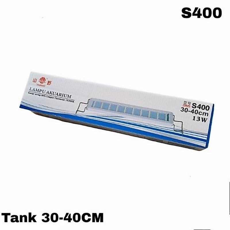 LED aquarium yamano s400 lampu gantung LED aquarium yamano s 400 rgbw