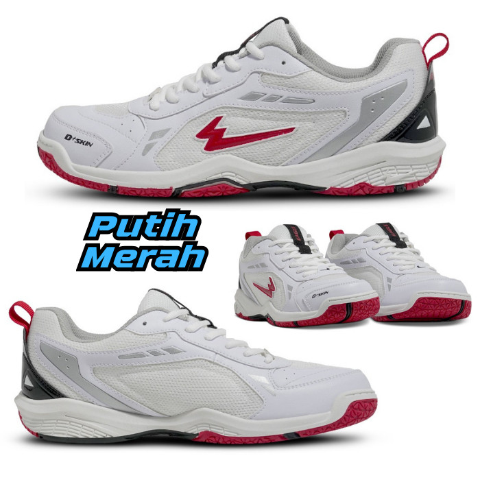 Eagle ULTRACOURT Badminton Shoes - Sepatu Badminton Original Eagle