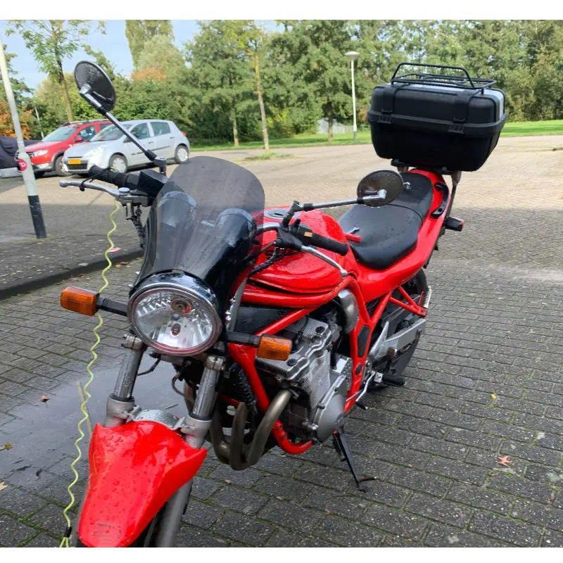 Windscreen Windshield For Suzuki Bant GSF 1250 GSF1250 1200 GSF1200 750 GSF750 650 GSF650 600 GSF600