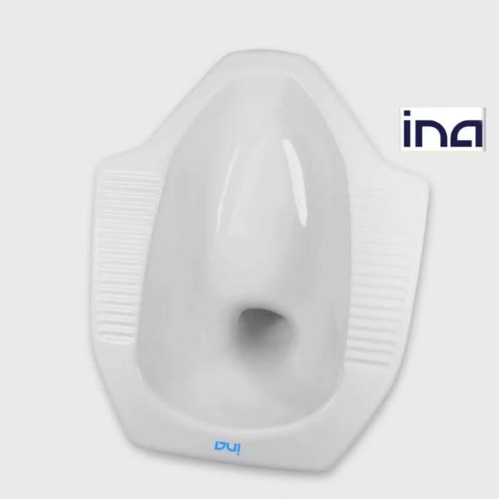 Kloset Jongkok INA C-2 / Closet Jongkok INA C-2 C2 - White