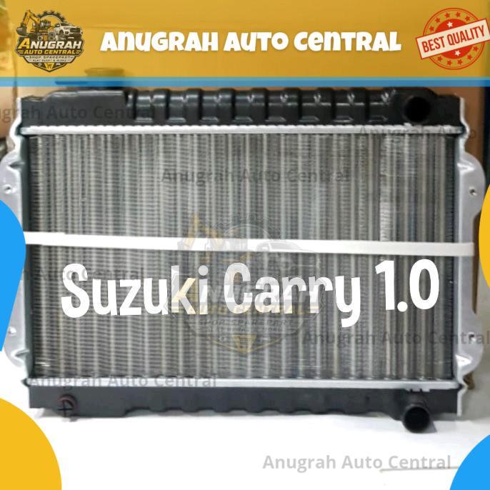 RADIATOR ASSY CARRY 1.0 - RADIATOR ST100