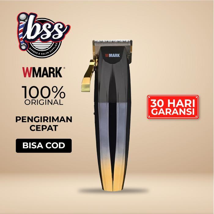 WMARK CLIPPER NG 222 / WMARK 222 / WMARK NG 222 JRL CLIPPER JRL - GOLD