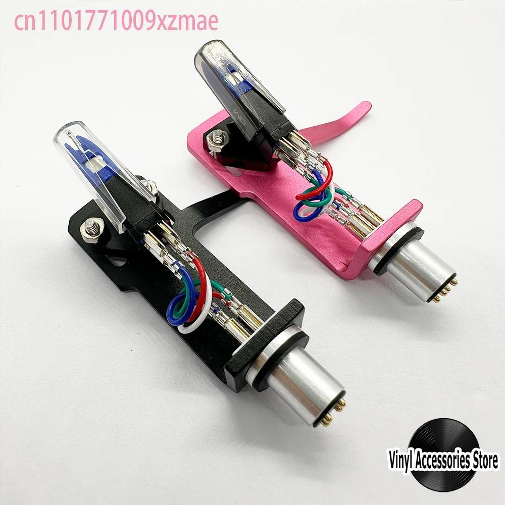 at-OM5E phono cartridge red universal cartridge for technics ortofonaudio technica  LP vinyl record 