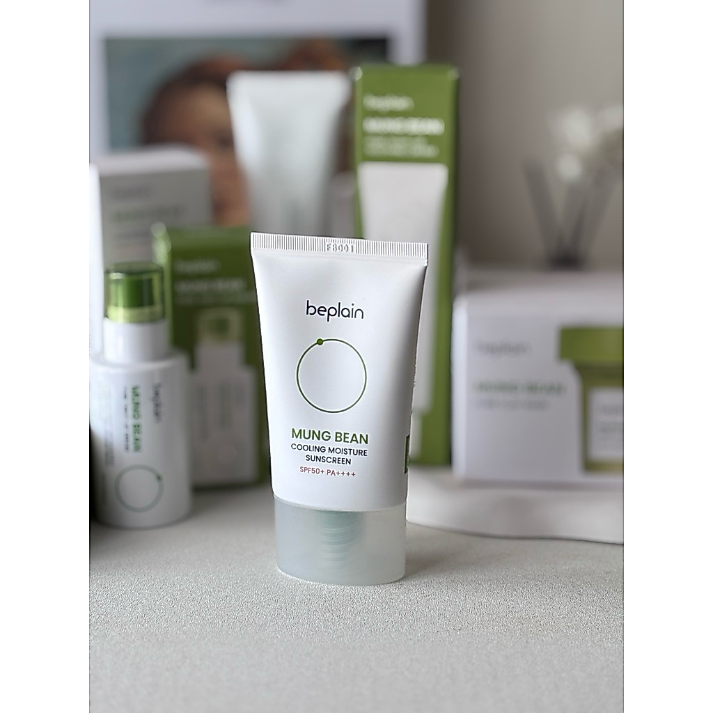 Beplain Mungbean Sunscreen Cooling