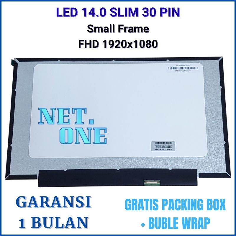 LED LCD For Asus Vivobook Ultra 14 K413 K413E K413F K413FA -NETONE