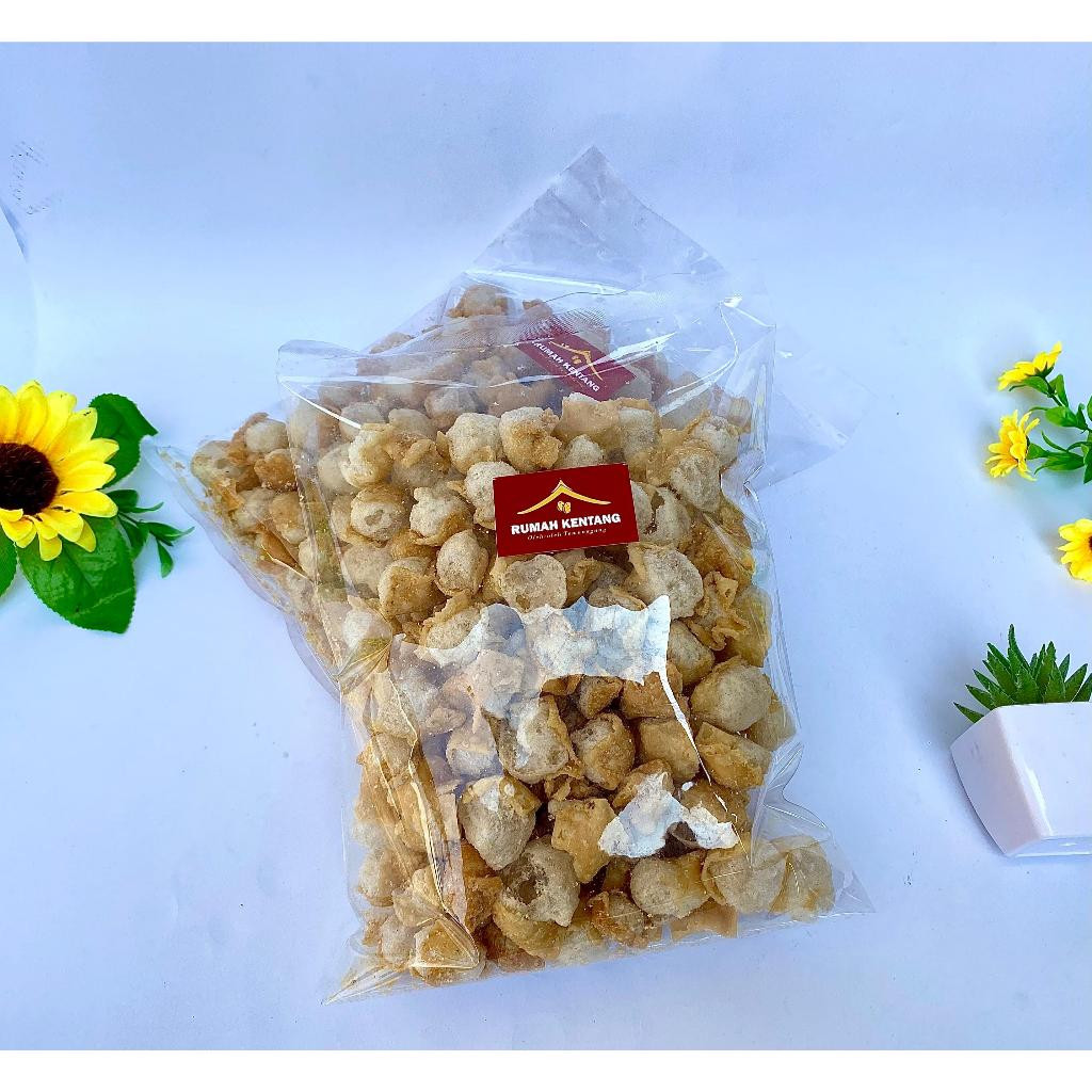 PROMO siomay kering siomay kering mini siomay kering mini 1 kg pedas siomay kering murah