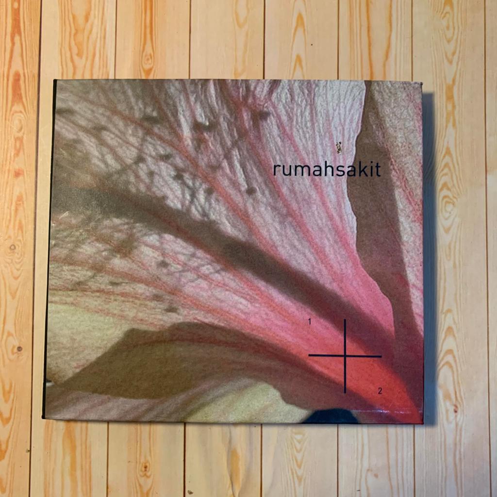 CD Rumah Sakit 1+2 Track Kuning