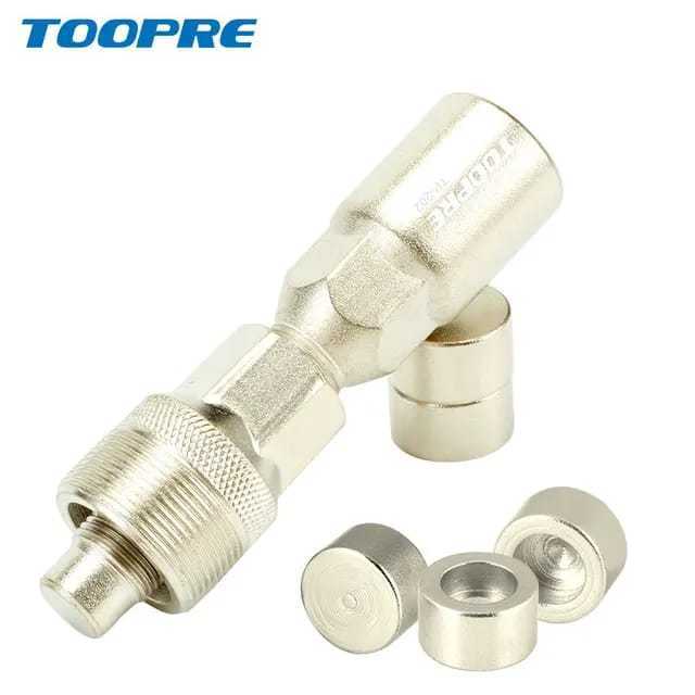 Foto Toopre Kunci Tool Alat pembuka Crank Oktalink Octalink Spline Bottom Axis BB Treker tracker puller AS