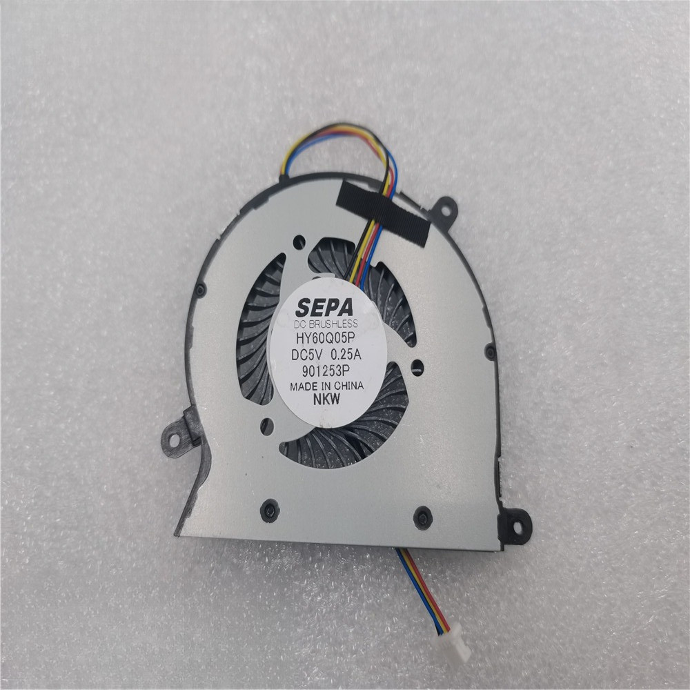 CPU Cooler Fan For ACER Aspire C22-760 C22-866 C24-962 D19L1 C27-962 C27-865 C24-710S DFS1503059U0T 