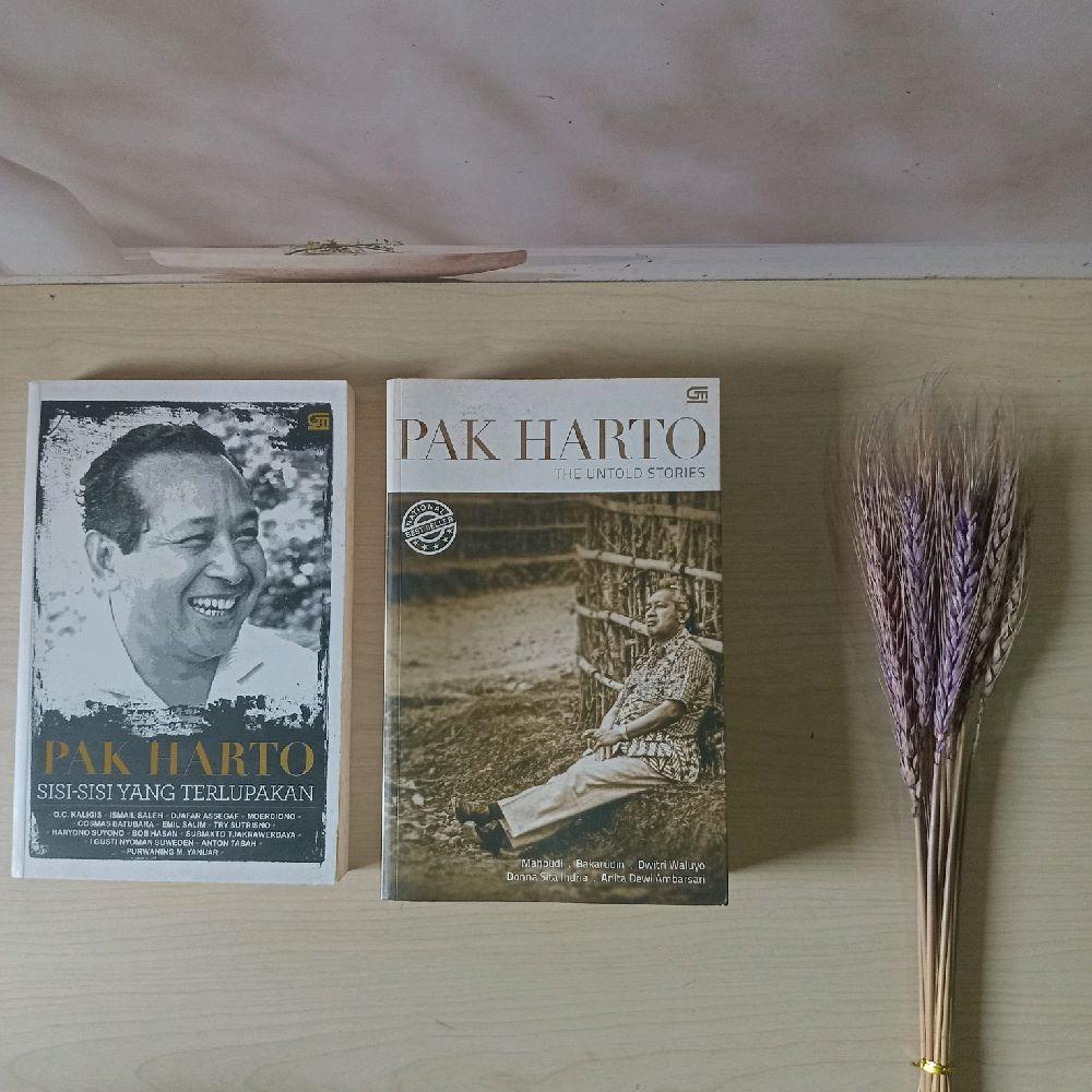 Pak Harto - Sisi yang Terlupakan - Untold Stories