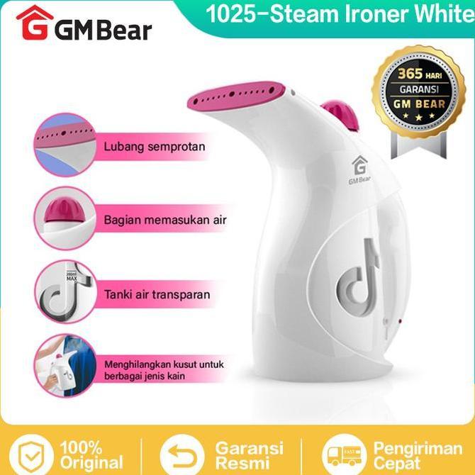 GM Bear 1025 Setrika Uap