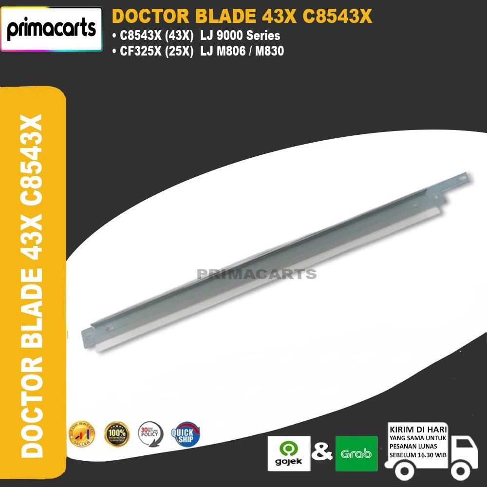Doctor Blade C8543X 43X- LJ 9000