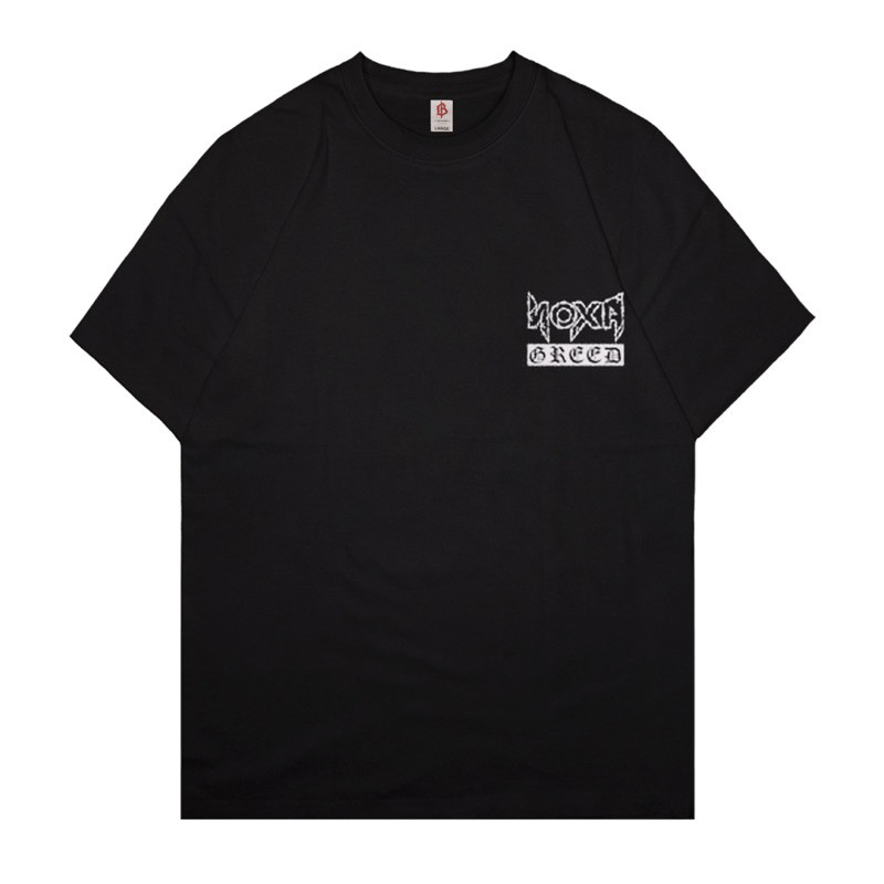 Noxa "Greed" Kaos Unisex