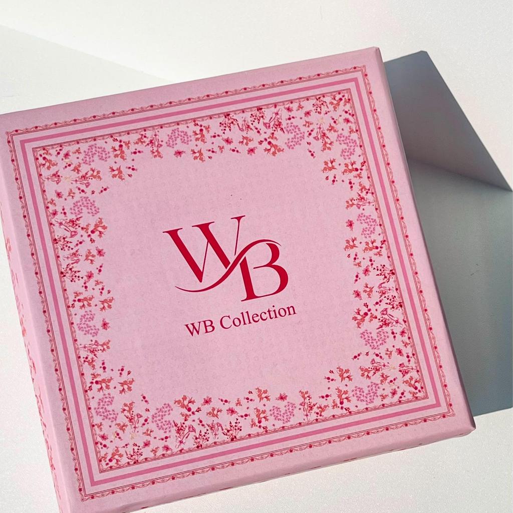 Hard Box Eksklusif WB Collection – Tambahan Packaging Premium untuk Hijab