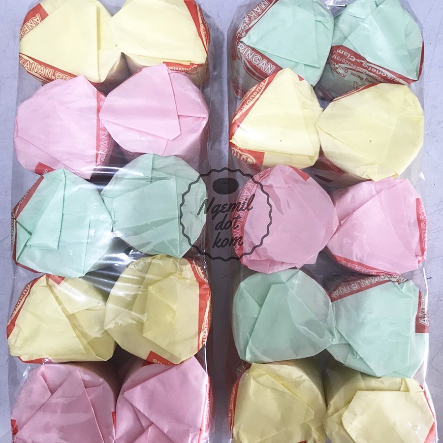 KUE KOYA / KOYA ISI 10 / KUE KOYA JADUL / KOYA BULAT