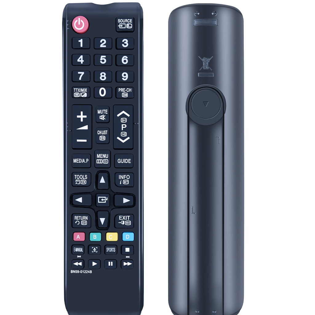 Remote Control For Samsung BN59-01224B UA24J4100AW UA65NU7100WXXY UA75MU6103WXXY UA28J4100AW UA32J41