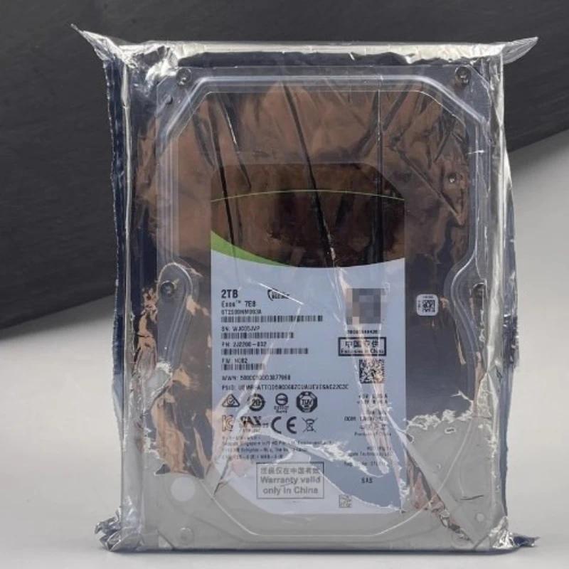 FOR Exos 7E8 2TB Internal 7.2K RPM SAS 12Gb/s 3.5'' (ST2000NM003A) HDD