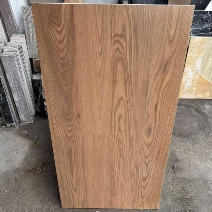 granit motif kayu apple wood brown 120x60cm~concord grade A