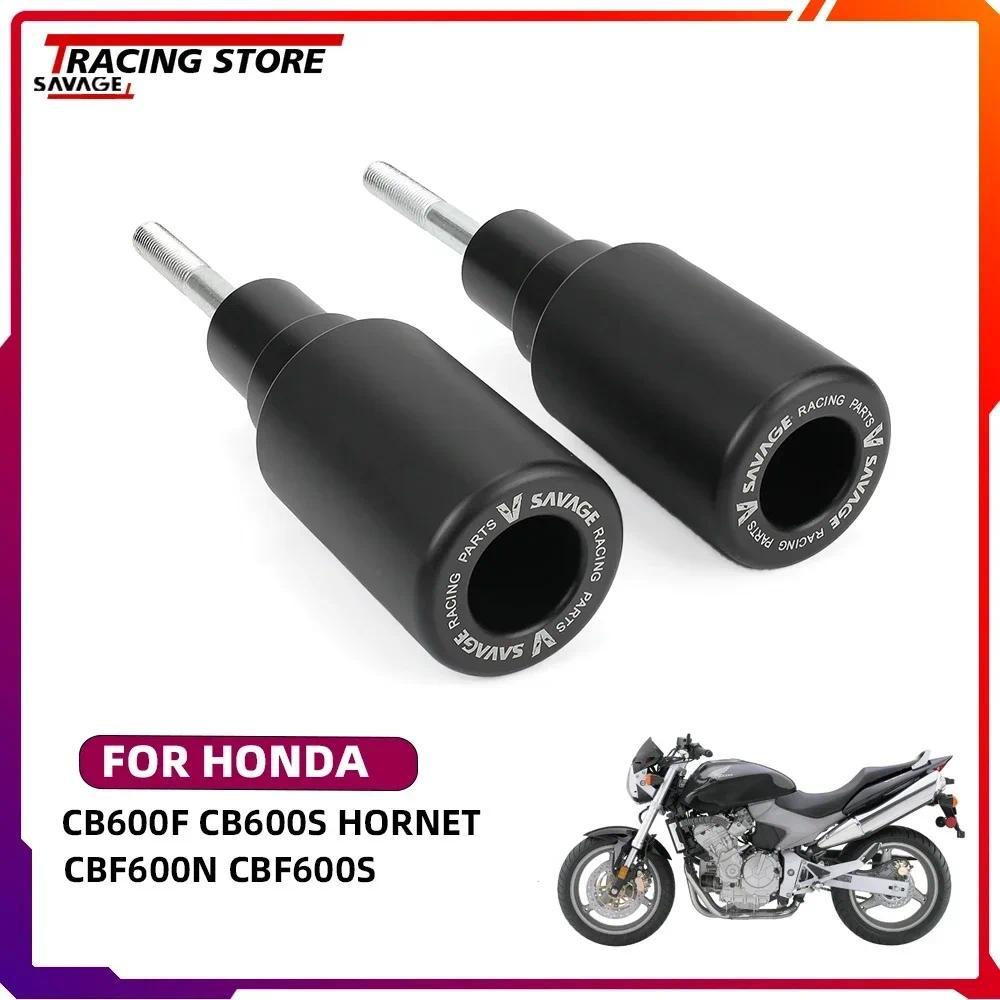 CB CBF Frame Slider Crash Protector For HONDA CB600 S/F HORNET CBF600N CBF600S Motorcycle Falling Pr