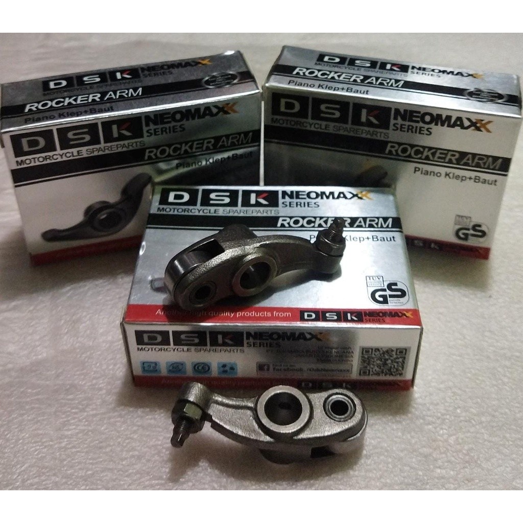 PLATUK KLEP MIO J ROCKER ARM MIO J SET DSK