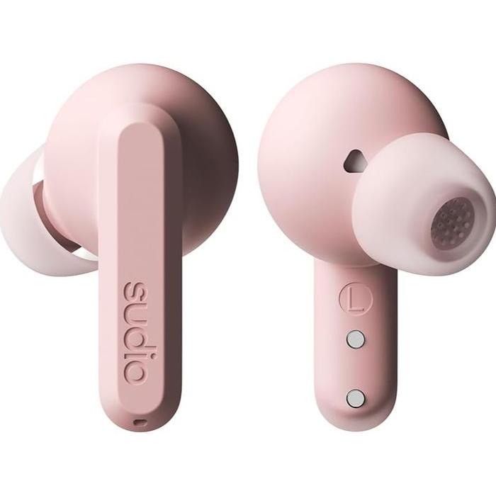 Sudio A3 PRO TWS Wireless Bluetooth Headset - Black
