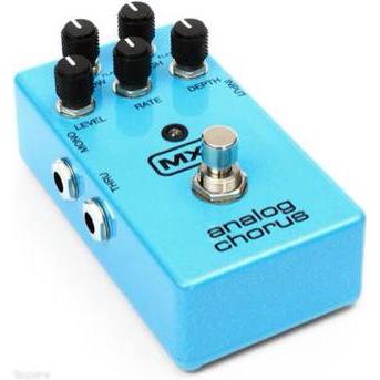 MXR M234 Analog Chorus Guitar Effect Pedal