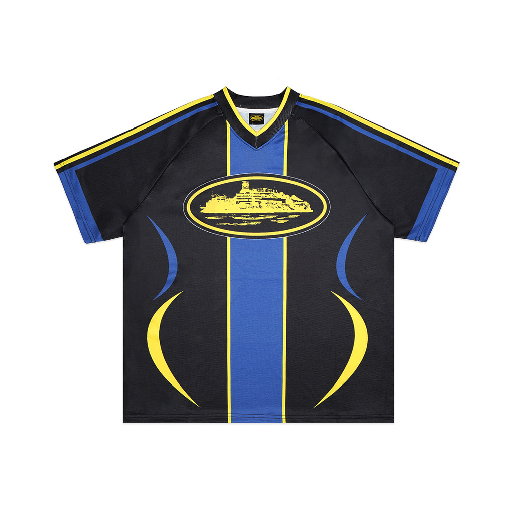 CTZ RTW Alcatraz Football Jersey T-Shirt