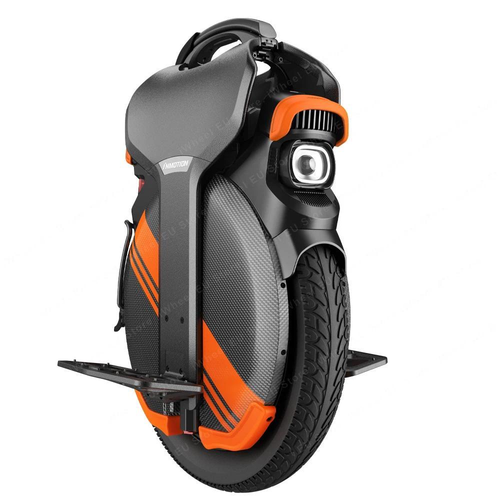 Newest Inmotion V11Y 84V 1500Wh 2500W Motor 18inch Tire 60km/h IPX6 Waterproof Inmotion V11Y Electri
