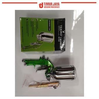TEKIRO air spray GUN TEKIRO F75 G tabung ATAS CAT SEMPROT F 75 G - TEKIRO