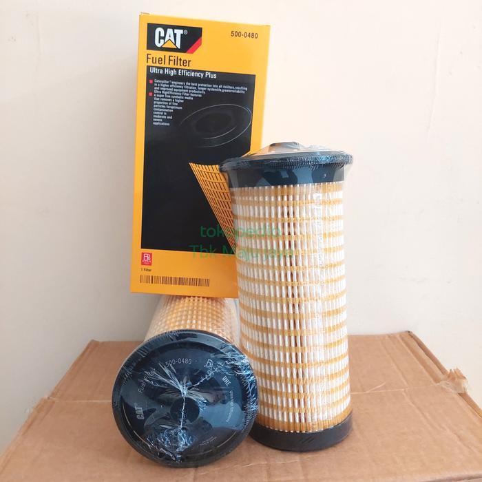 Fuel Filter 500-0480 Filter Solar Elemen Filter 500 0480