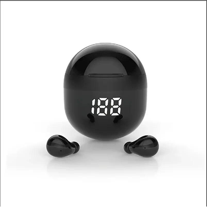 SK18 TWS Waterproof Binaural Stereo Wireless Earphones, Sports Life Earphones, Gaming Earphones