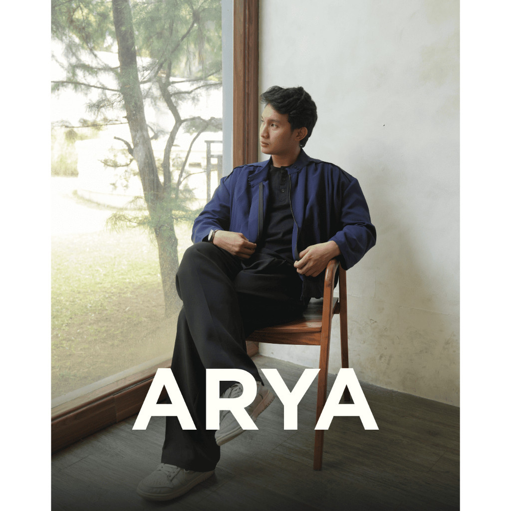 SCRB - Medical Scrubs / Baju Medis - Arya Collection