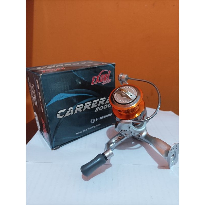 Reel Exori Carrera 2000