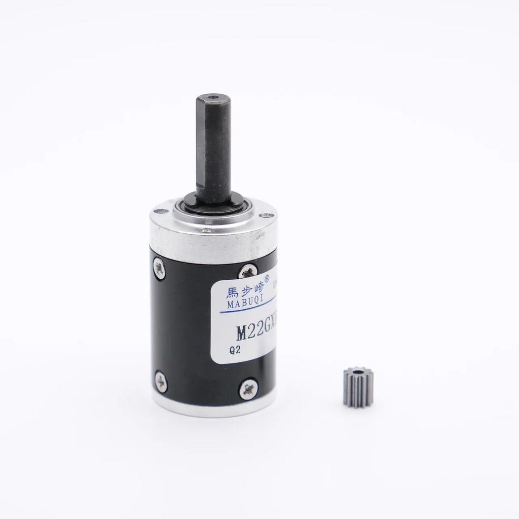22MM ameter Planetary Reducer Gearbox Y Brushless/Stepper Motor To 180/370 Gear Motor