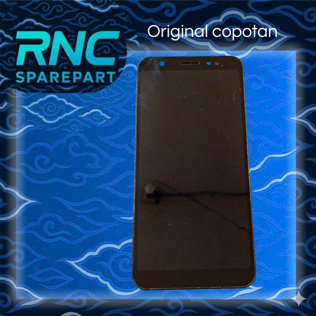 lcd + framae asus zenfone live l2 original copotan